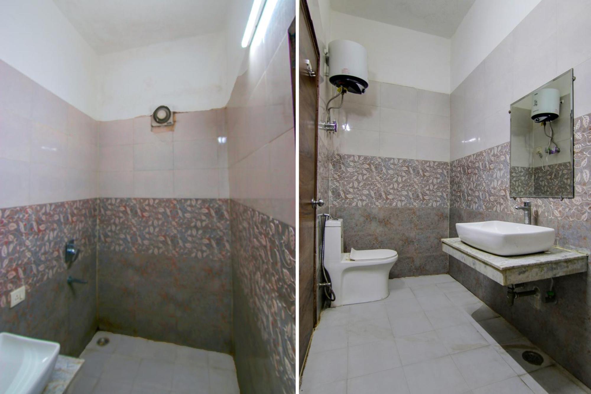 Hotel Yash House Neu-Delhi Exterior foto